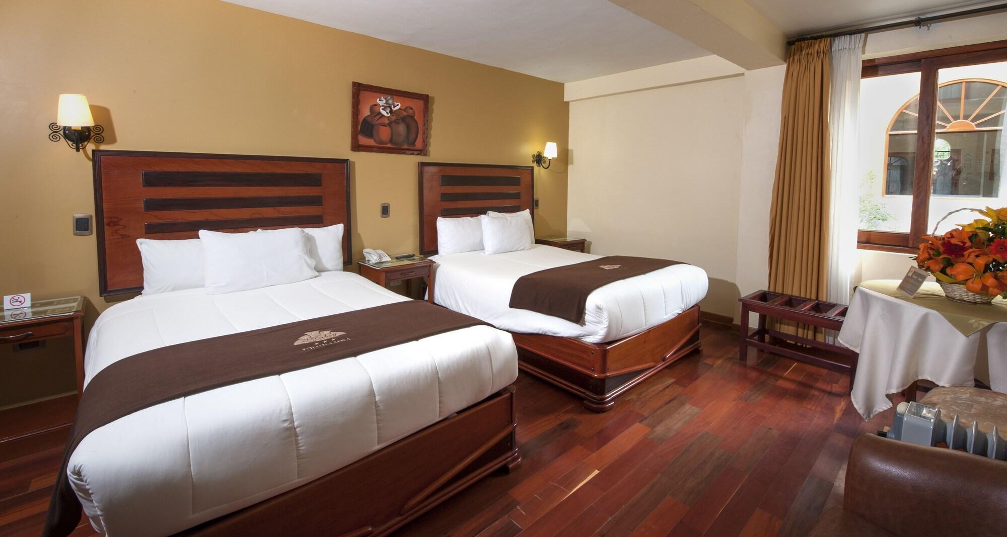 Hotel Mabey Urubamba Kültér fotó