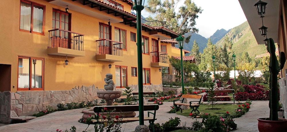 Hotel Mabey Urubamba Kültér fotó