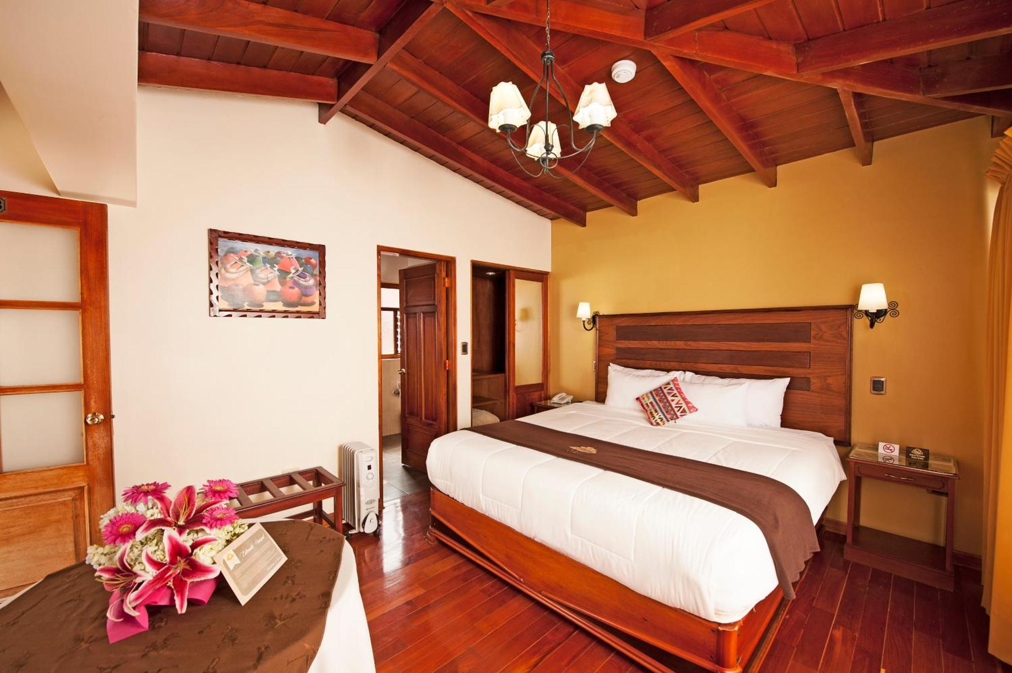 Hotel Mabey Urubamba Kültér fotó