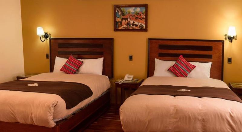 Hotel Mabey Urubamba Kültér fotó