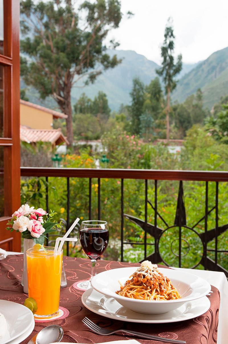 Hotel Mabey Urubamba Kültér fotó