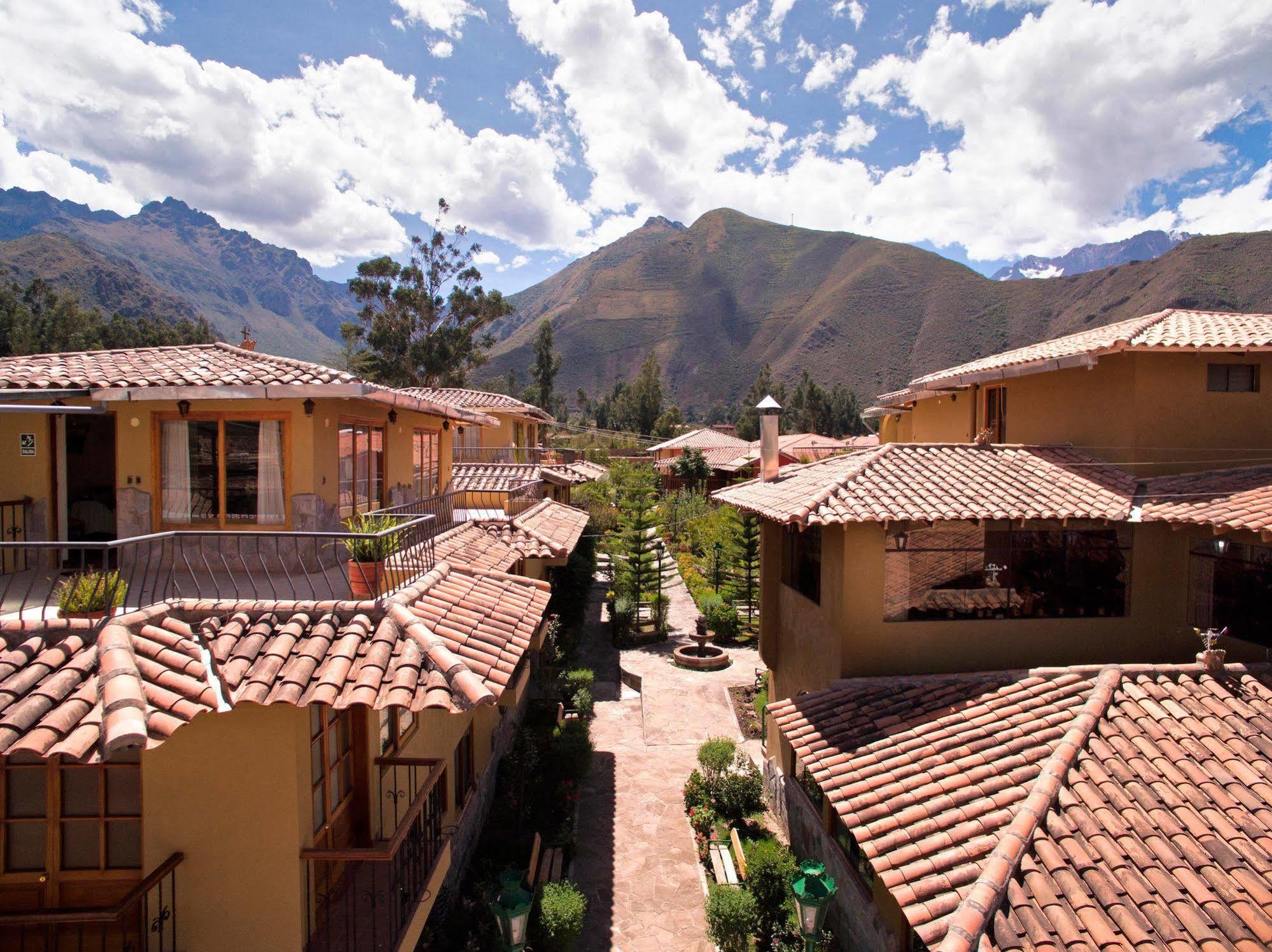 Hotel Mabey Urubamba Kültér fotó