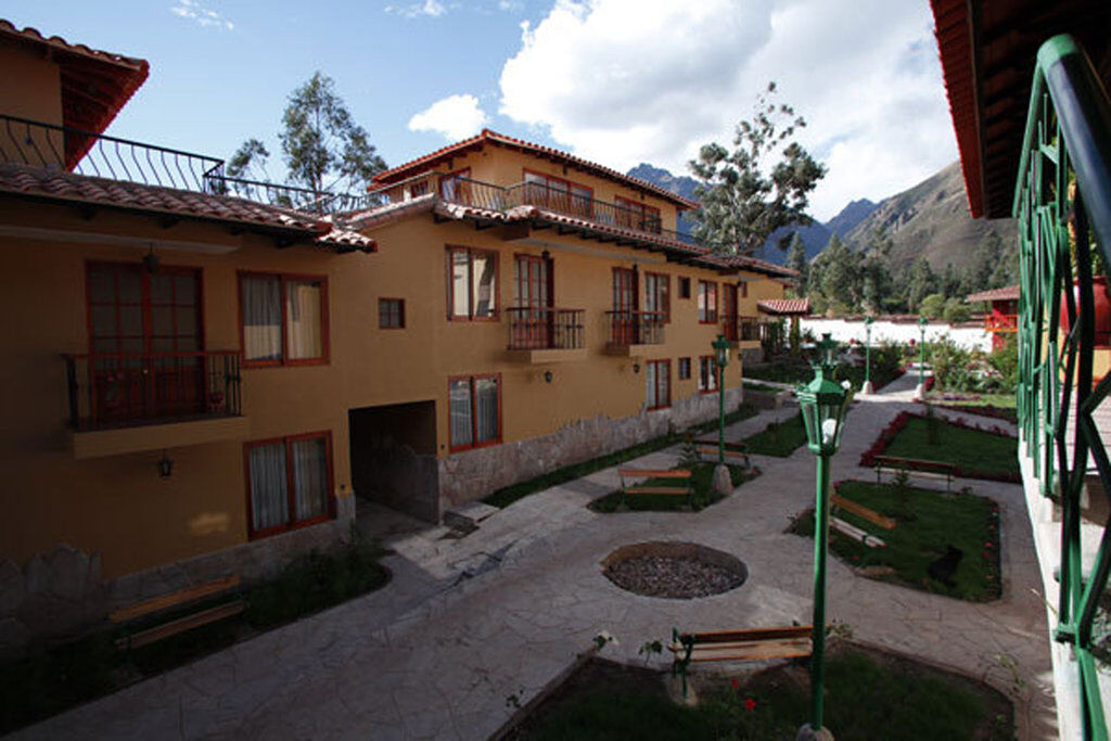 Hotel Mabey Urubamba Kültér fotó