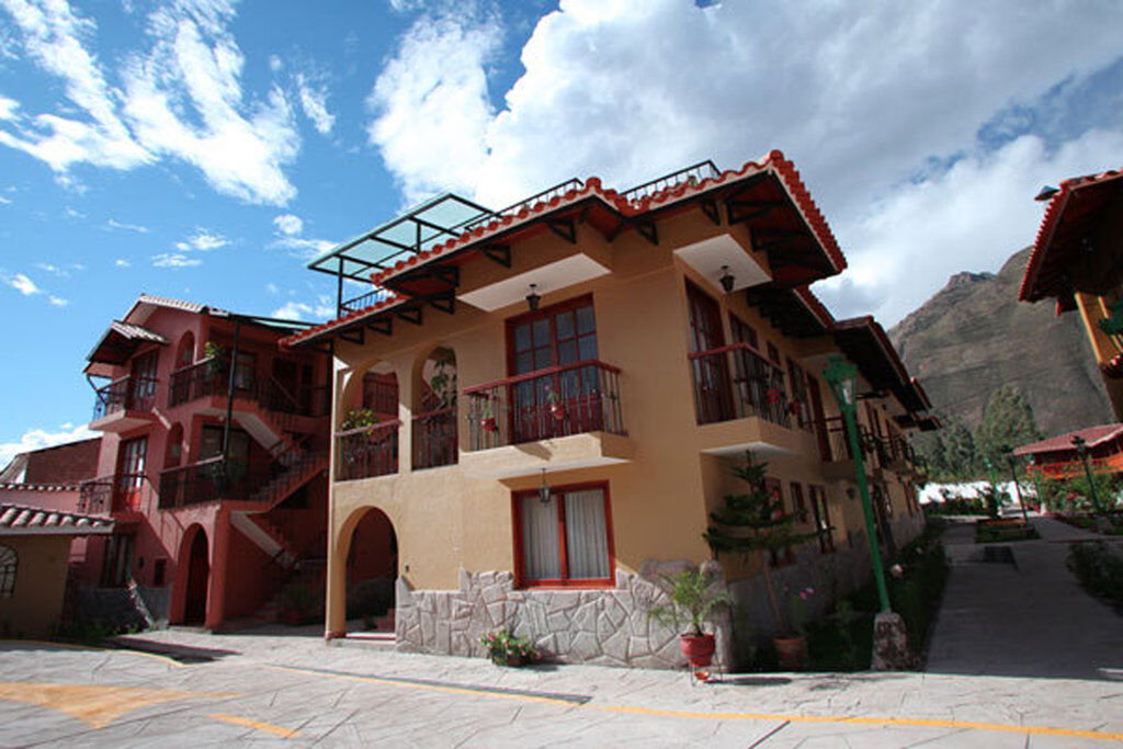 Hotel Mabey Urubamba Kültér fotó