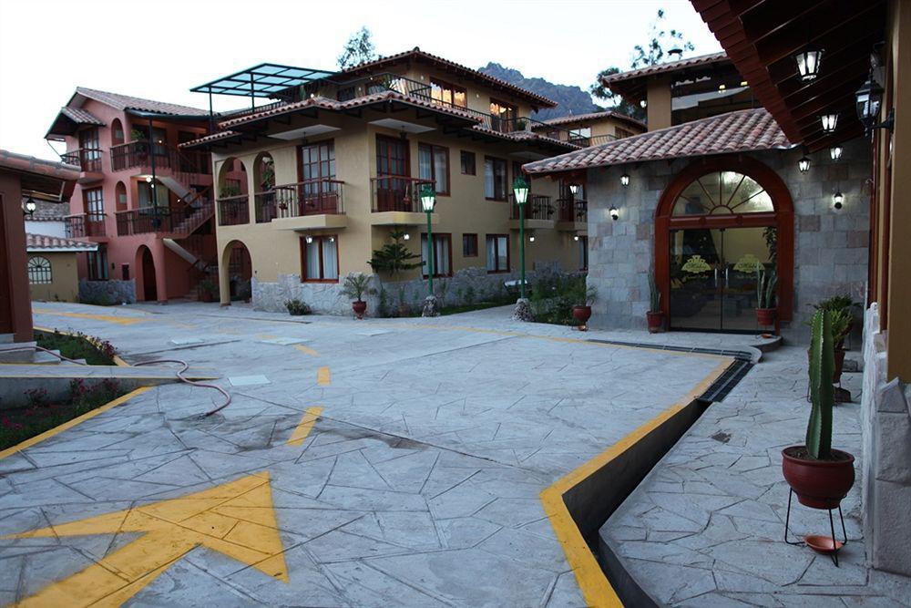 Hotel Mabey Urubamba Kültér fotó